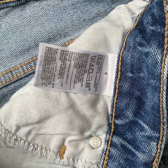 OG High Rise Shorts - Picture 3 of 4